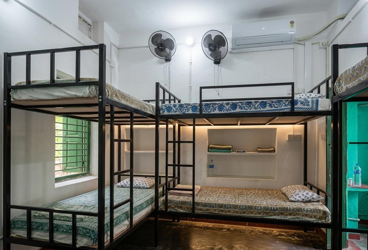 Female Only Dorm